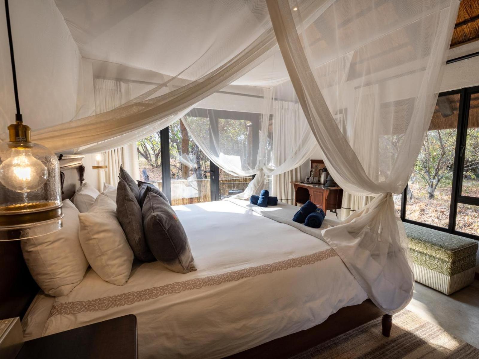 Kwambili Game Lodge заповідник Торнібуш Екстер'єр фото