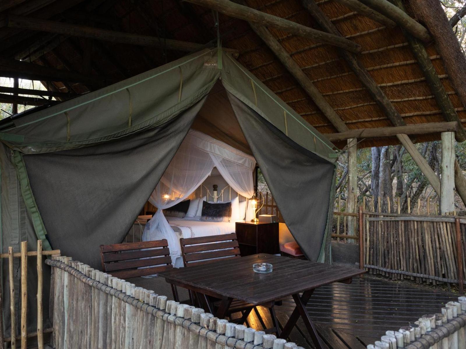 Kwambili Game Lodge заповідник Торнібуш Номер фото