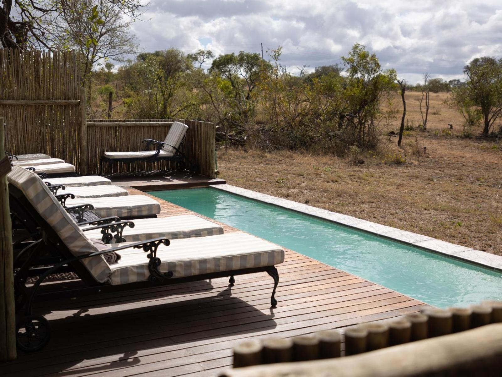 Kwambili Game Lodge заповідник Торнібуш Екстер'єр фото
